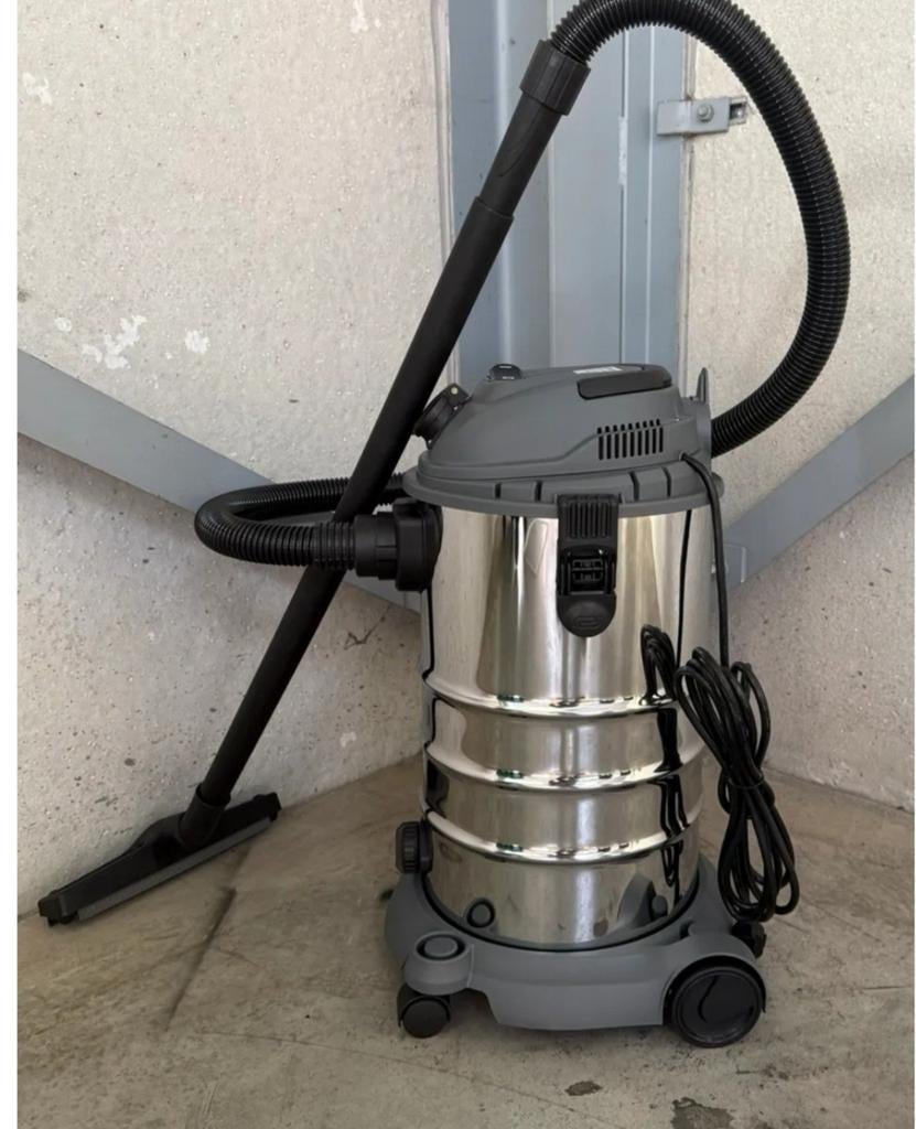 Stahlgruppe SGSI 30 liter nat/droog nieuw, Elektronische apparatuur, Stofzuigers, Ophalen, Overige typen, Nieuw, 1600 tot 2000 watt