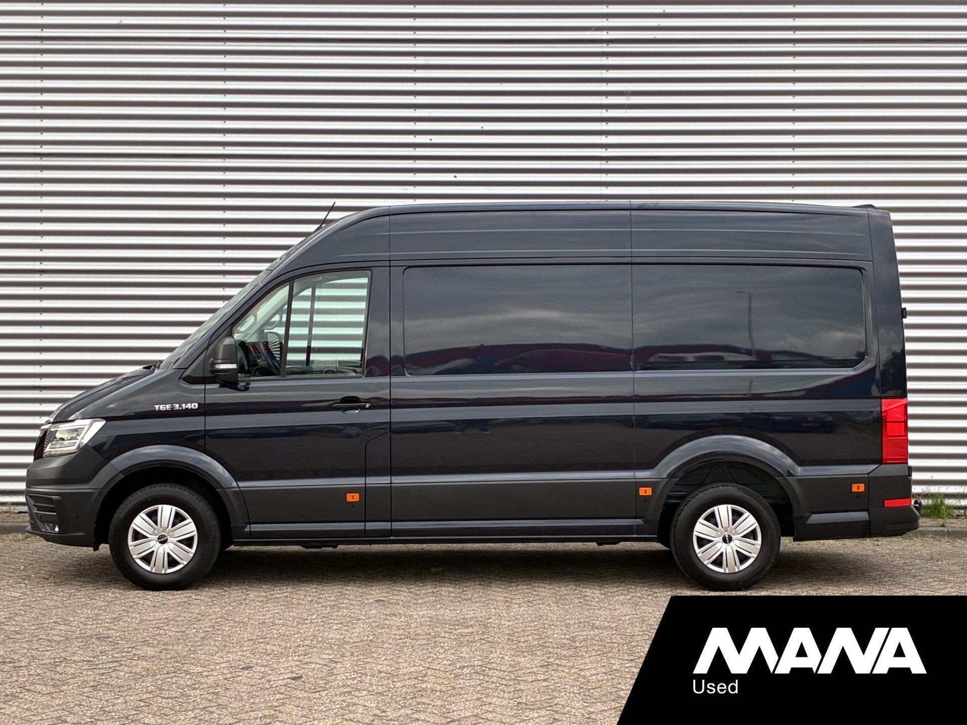 MAN TGE 35 2.0 3.140 L3H3 Automaat LED Cruise Camera Trekhaa, Autos, Camionnettes & Utilitaires, Achat, Euro 6, Entreprise, 3 places