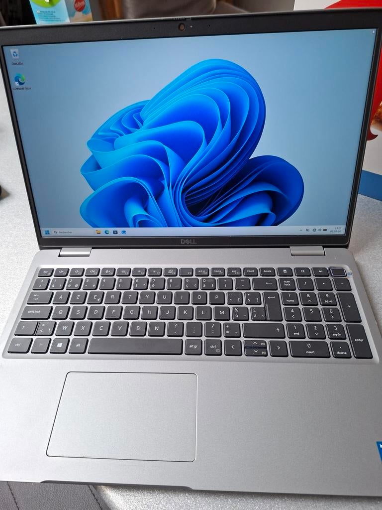 a vendre dell latitude 5520 i5 1145g7 11gen 2.60ghz 32gb, Enlèvement