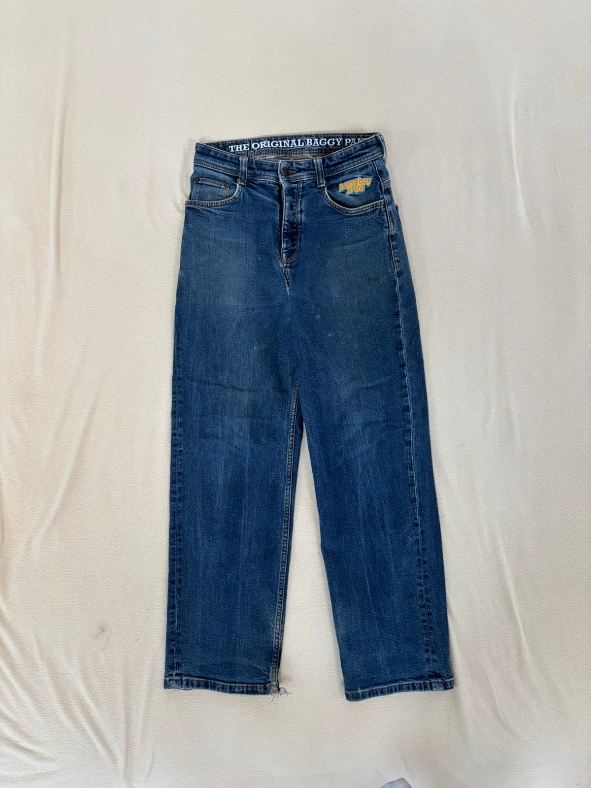 Home boy baggy jeans, Kleding | Heren, Ophalen of Verzenden, Zo goed als nieuw