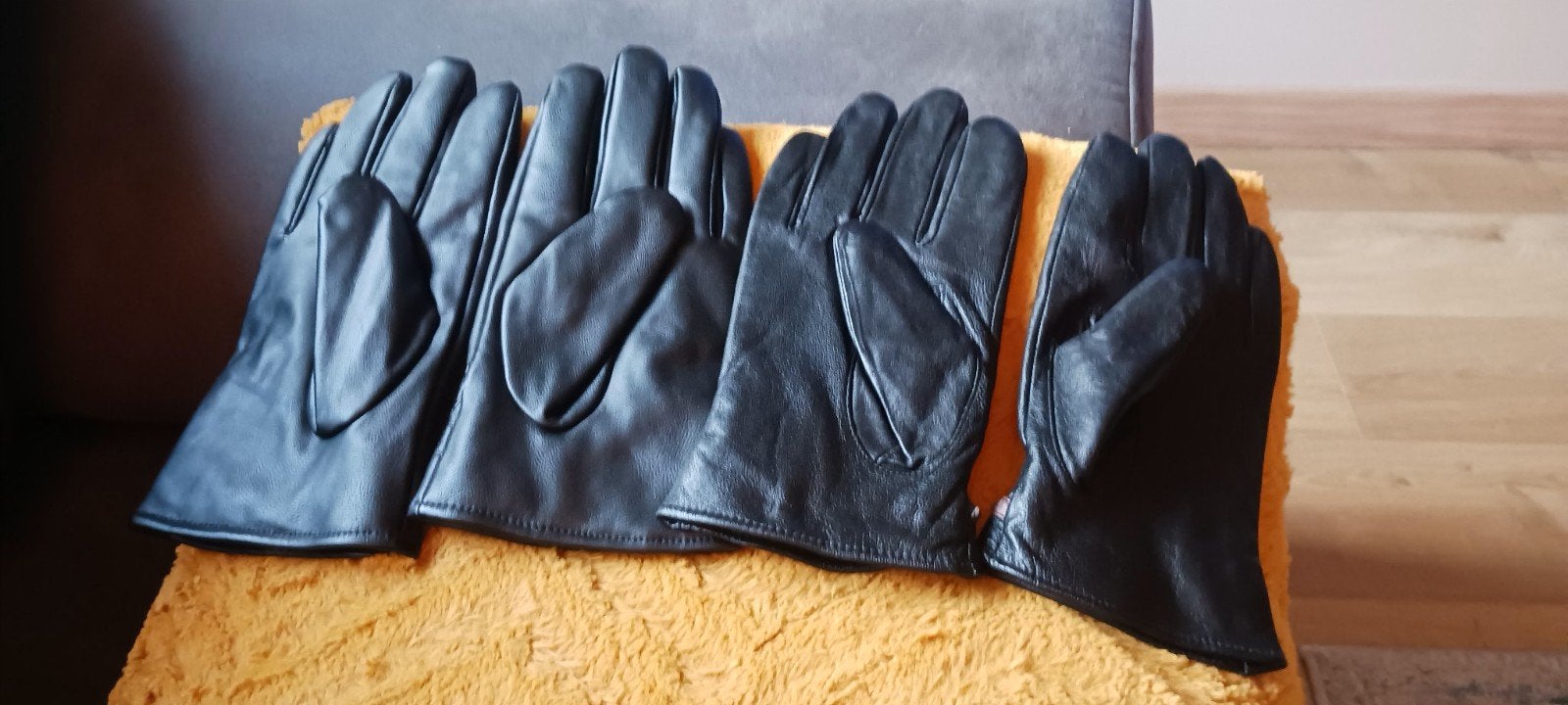 leder handschoenen voor mannen en vrouwen, Vêtements | Femmes, Enlèvement ou Envoi