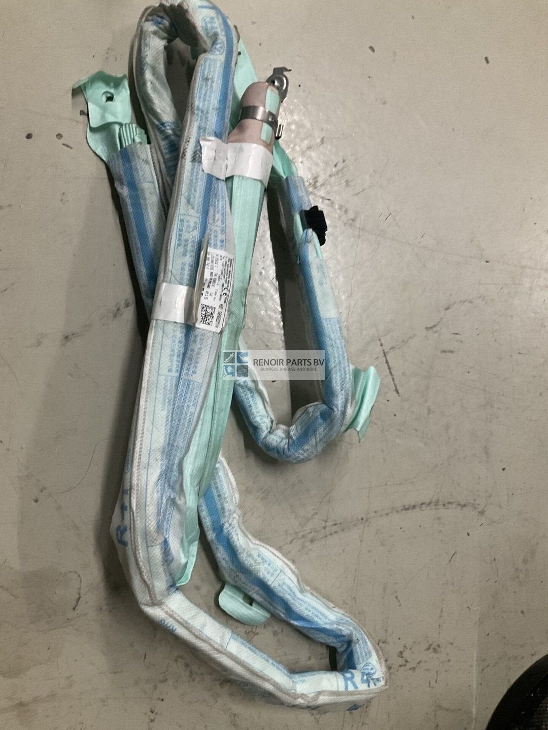 Dakairbag Volkswagen Golf 7 5G4880742E Rechts Hemelairbag 1-, -, Utilisé, -, Enlèvement ou Envoi