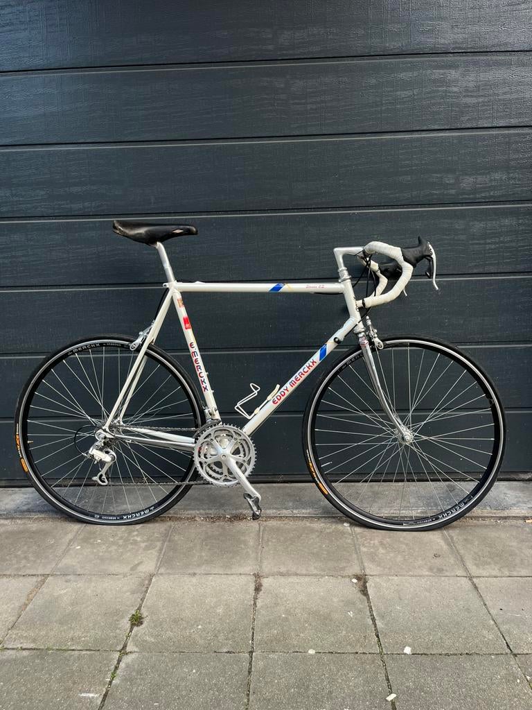 Velo de course eddy merckx strada os, Fietsen en Brommers, Fietsen | Racefietsen, Gebruikt, Heren, Overige merken, Meer dan 20 versnellingen
