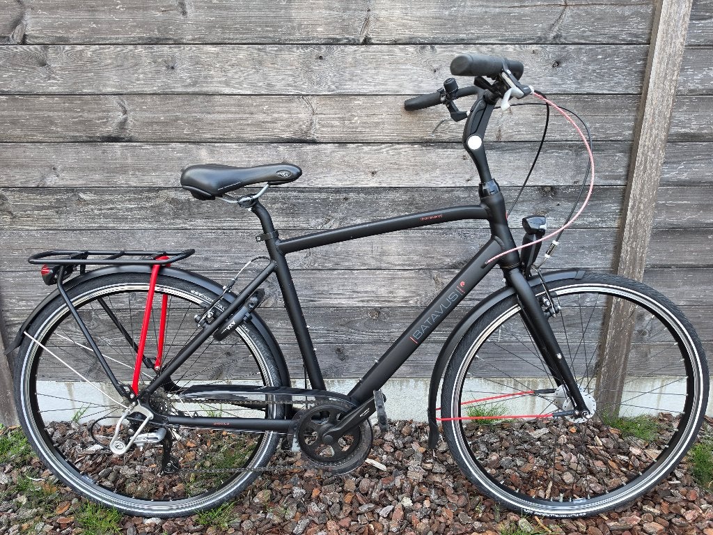 Herenfiets in alle maten als nieuw!!, Versnellingen, Ophalen of Verzenden, Zo goed als nieuw, Gazelle