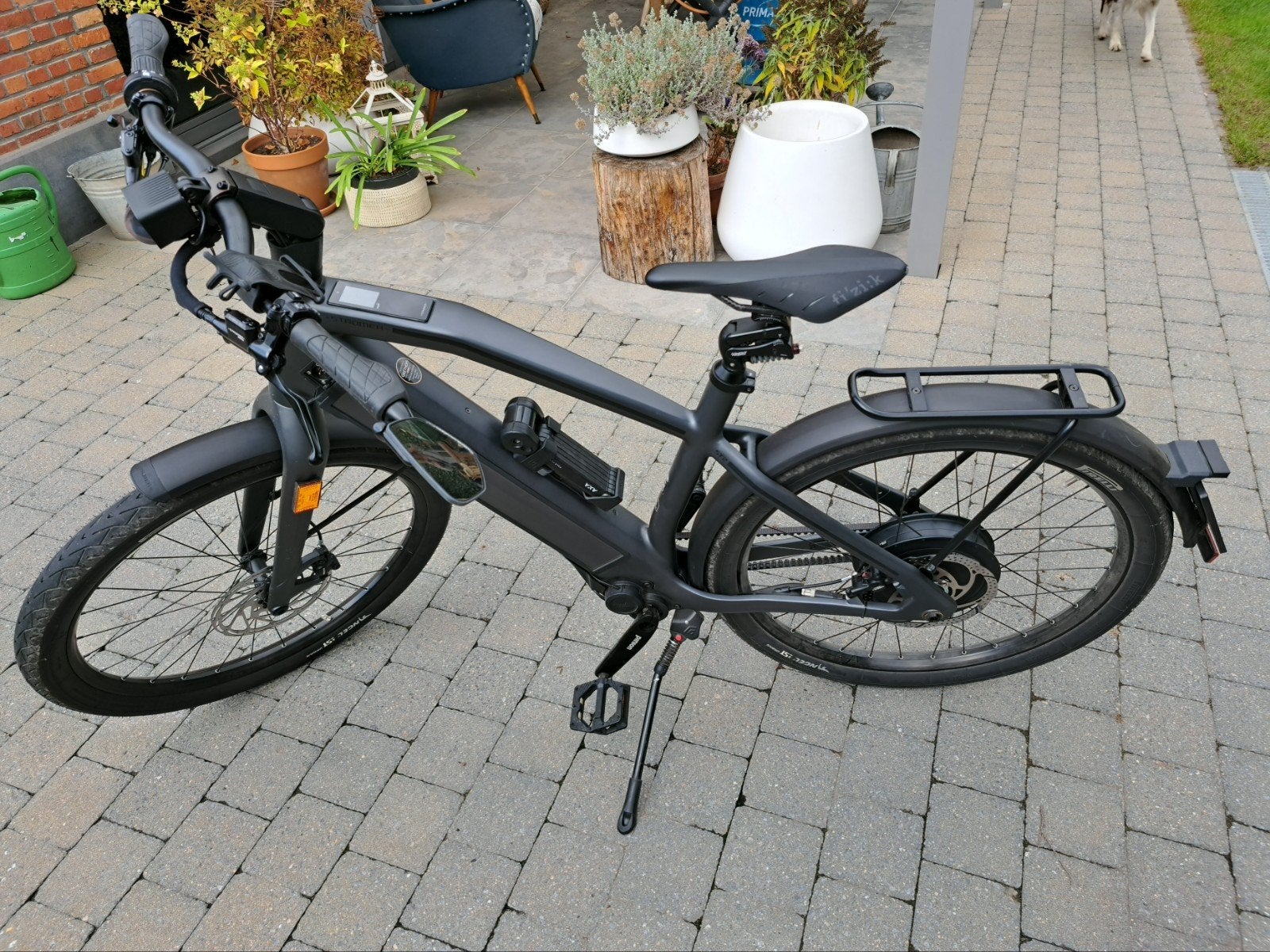 stromer st2, Fietsen en Brommers, Ophalen, Stromer