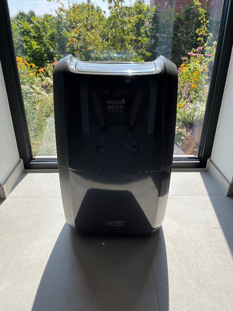 DeLonghi luchtonvochtiger DDSX220WFA, Electroménager, Équipement de traitement de l'air, Enlèvement, Utilisé, Déshumidificateur