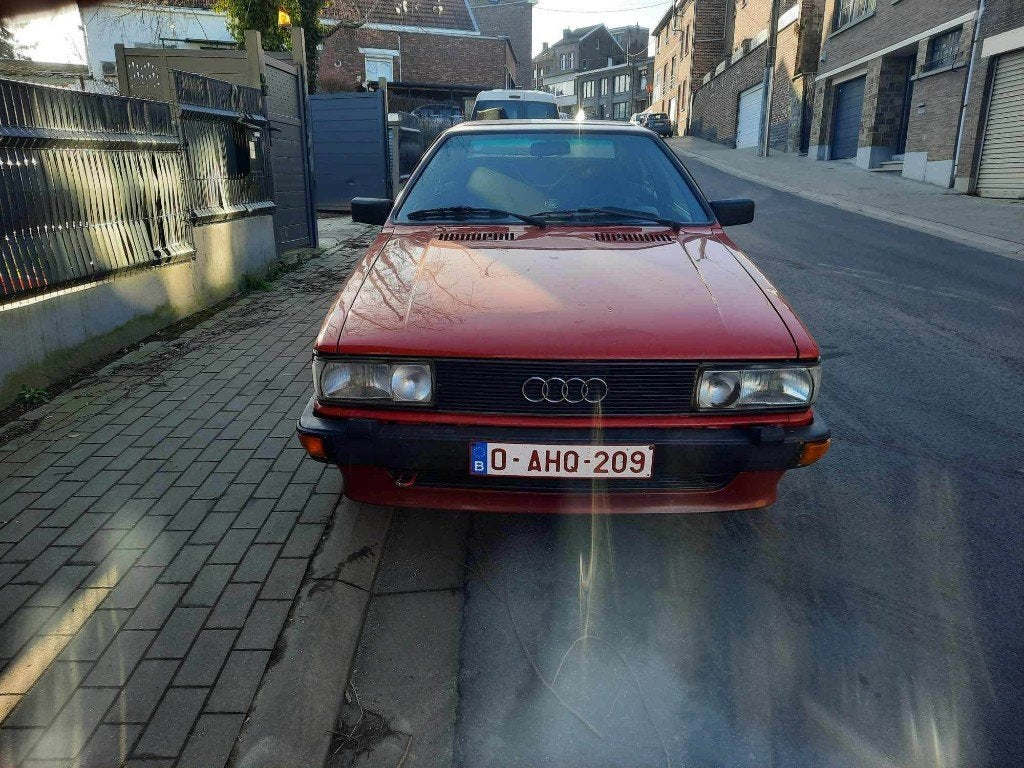 Audi Coupé GT 2.0 Mk1, foto 4
