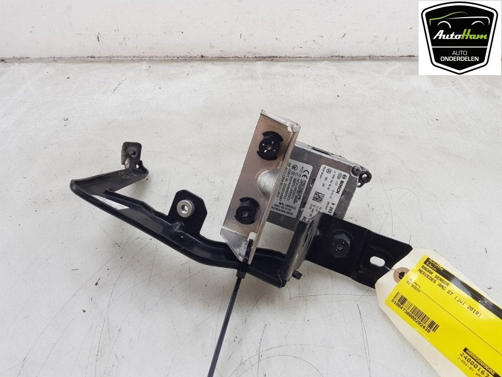 CAPTEUR RADAR Mercedes-Benz AMG GT (C190) (01-2014/01-2021), Robert Bosch AG, Mercedes-Benz, Utilisé, Robert-Bosch-Allee 1
74232  Abstatt, DE