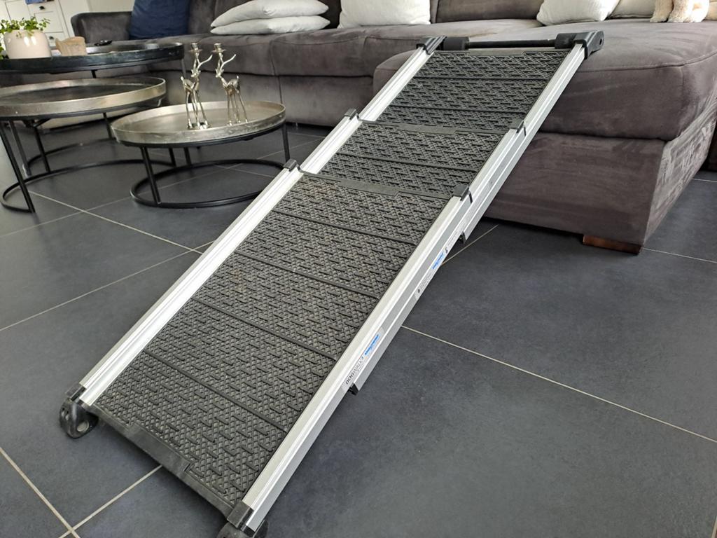 Hondenloopplank Kleinmetall, Dieren en Toebehoren, Ophalen