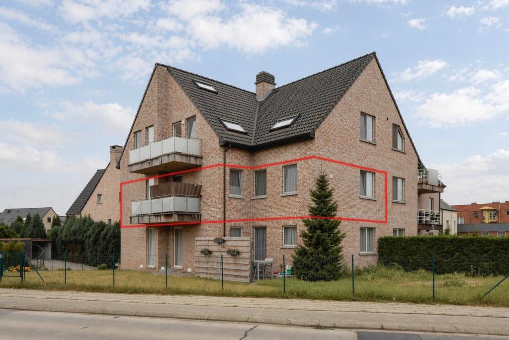 🏡 Te koop: Appartement met zuid-terras en 2 slaapkamers, Immo, 120 kWh/jaar, 99 m², 2 kamers, Verkoop zonder makelaar