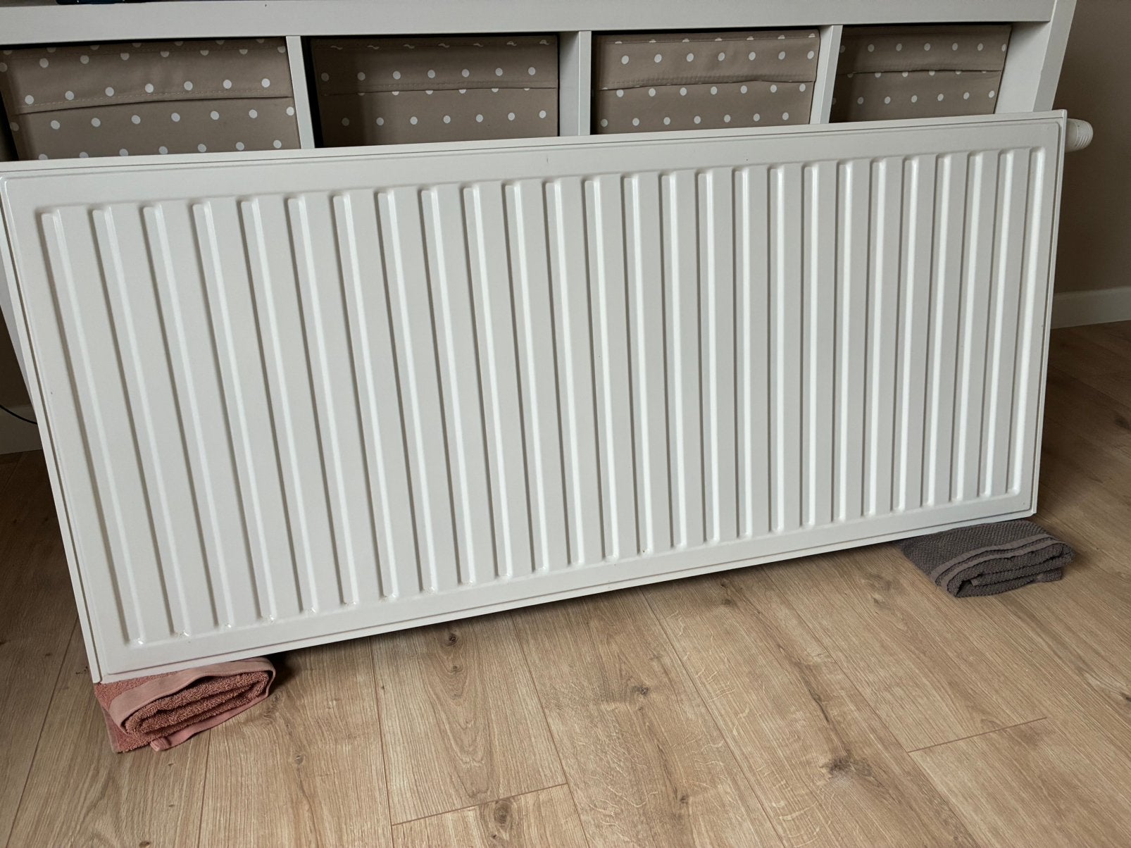 Radiator type 22, Doe-het-zelf en Bouw, Ophalen, Zo goed als nieuw, Radiator