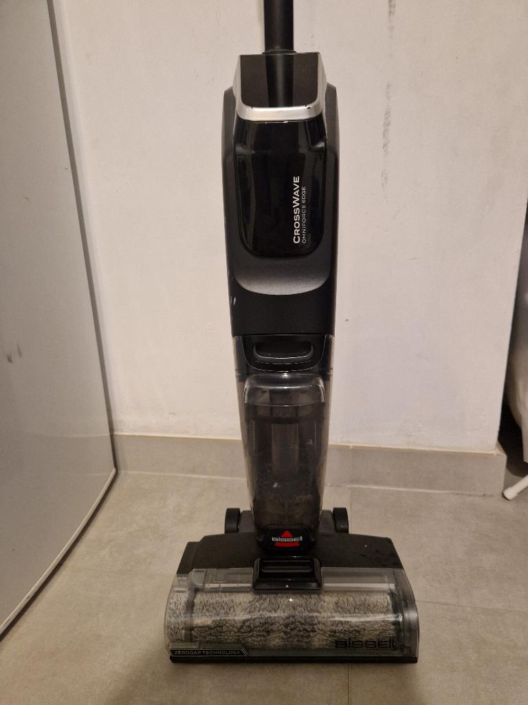 Bissell crosswave omniforce edge, Huis en Inrichting, Ophalen, Schoonmaakmiddel