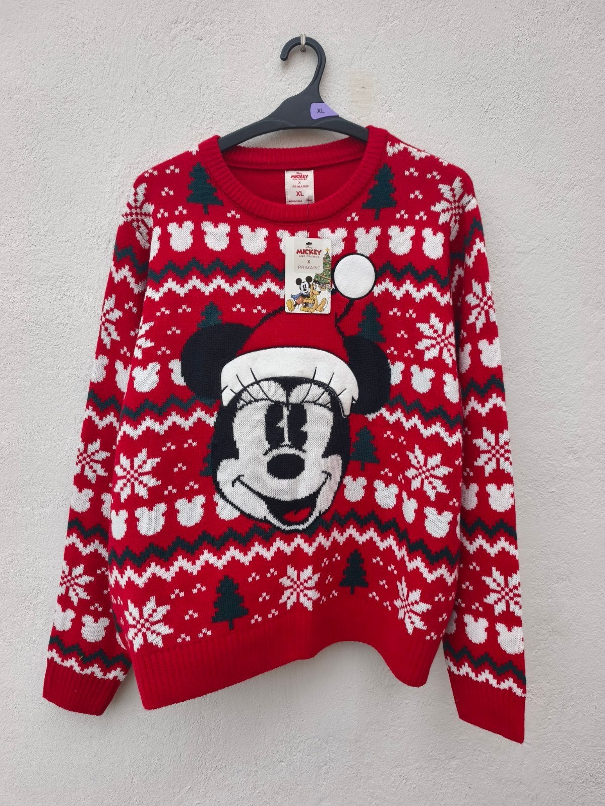 pull de Noël Disney Minnie plusieurs tailles disponibles, Sports & Fitness, Enlèvement ou Envoi