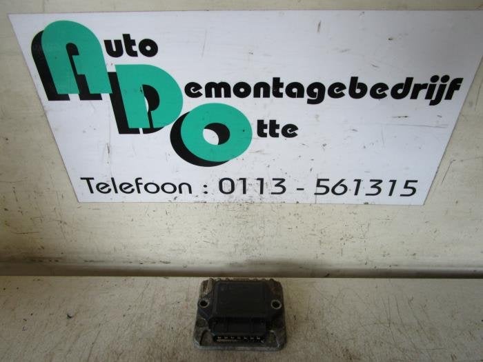 Ontstekingsmodule van een Volkswagen Golf (Golf 83-), Gebruikt, -, Volkswagen, -