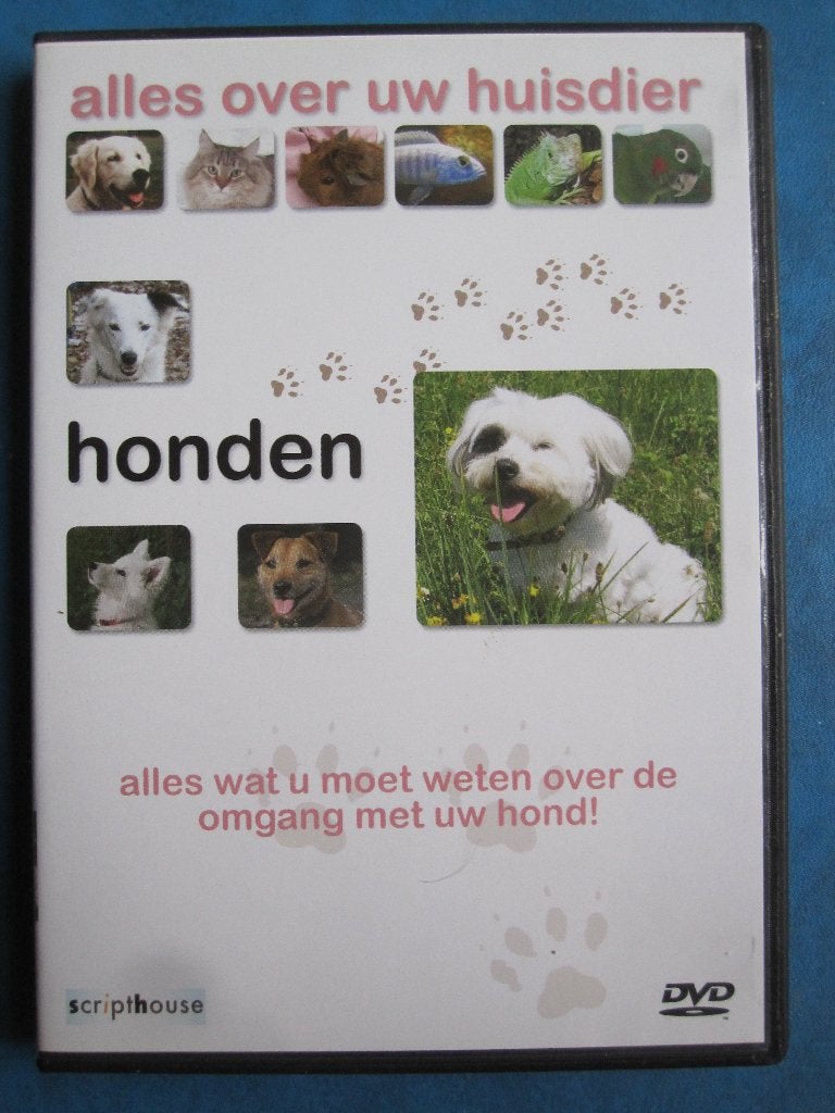 Tout sur votre animal de compagnie - Chiens, Enlèvement ou Envoi, Tous les âges, Art ou Culture, Comme neuf