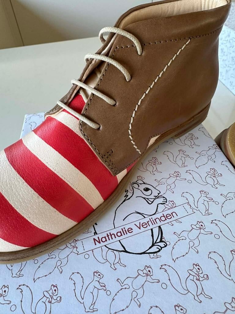 klasse schoenen Nathalie Verlinden, Ophalen, Schoenen, Nieuw, Jongen