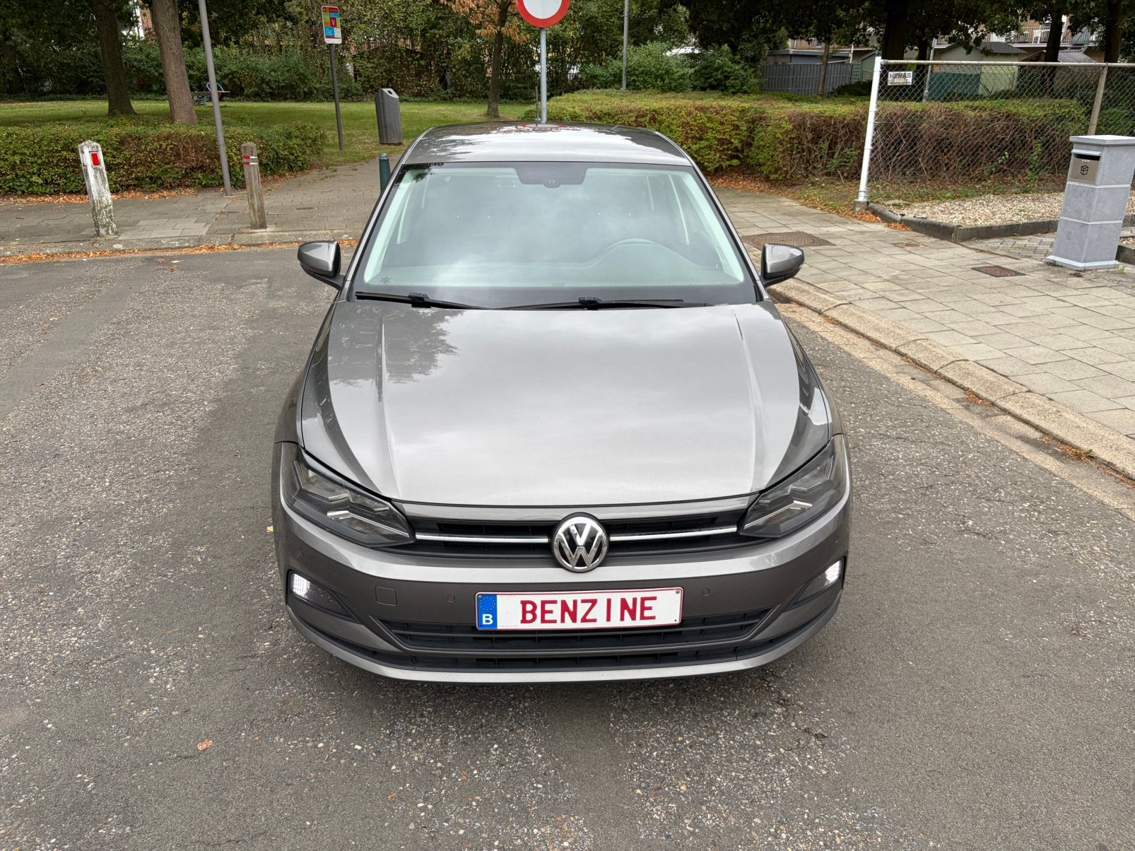 Vw Polo 1.0 benz 90000km 2020 Camera carplay garantie, Autos, Achat, Euro 6, Entreprise, Garantie prolongée