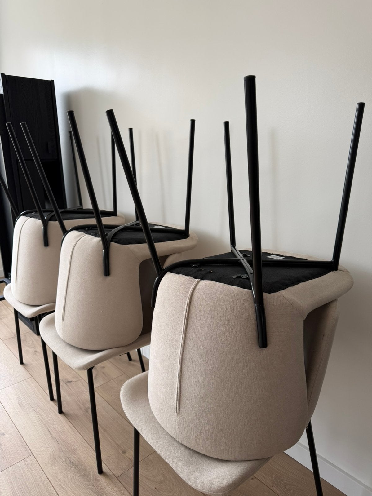 Tafelstoelen, Maison & Meubles, Enlèvement, Comme neuf