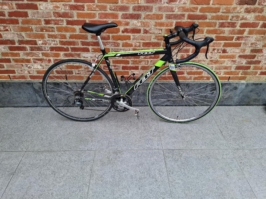 Racefiets, 53 tot 57 cm, Ophalen, Gebruikt, 28 inch