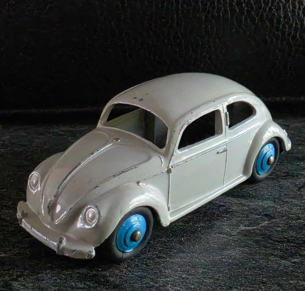 Dinky Toys 181 Volkswagen Beetle Meccano Ltd, Hobby en Vrije tijd, Ophalen of Verzenden, Dinky Toys