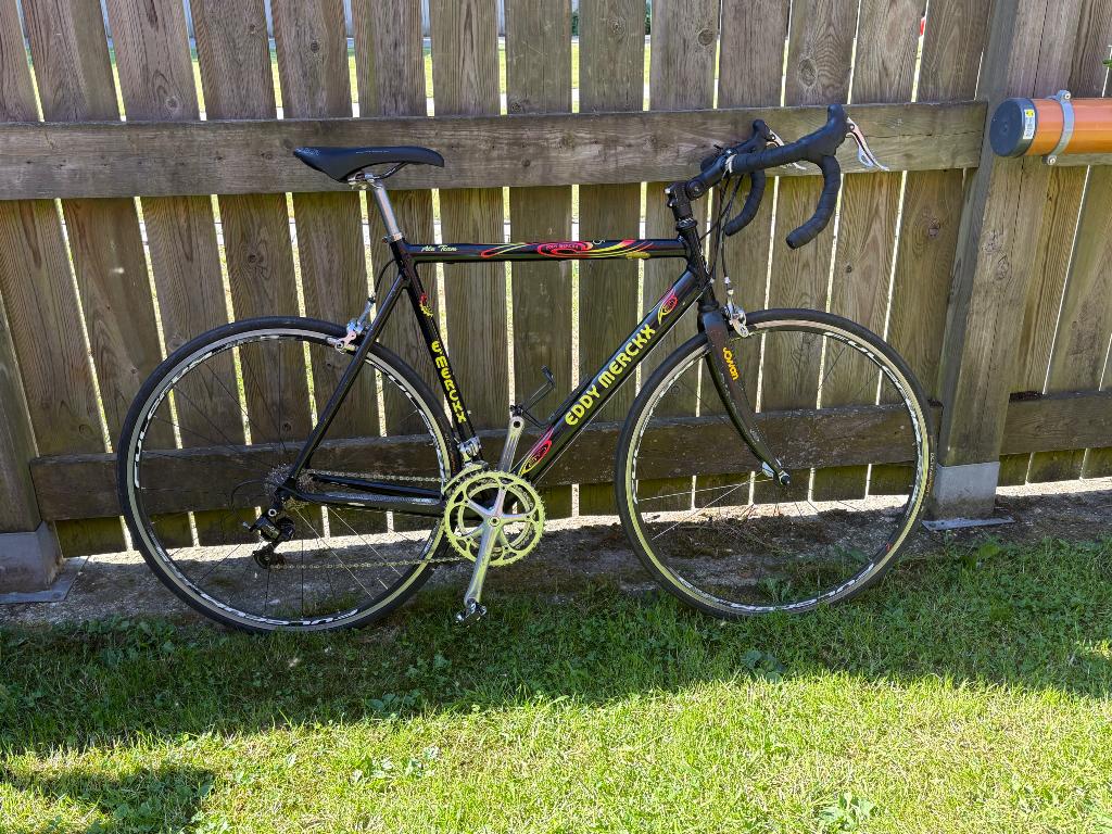 Racefiets Eddy Merckx, Ophalen, Gebruikt, Heren, Overige merken