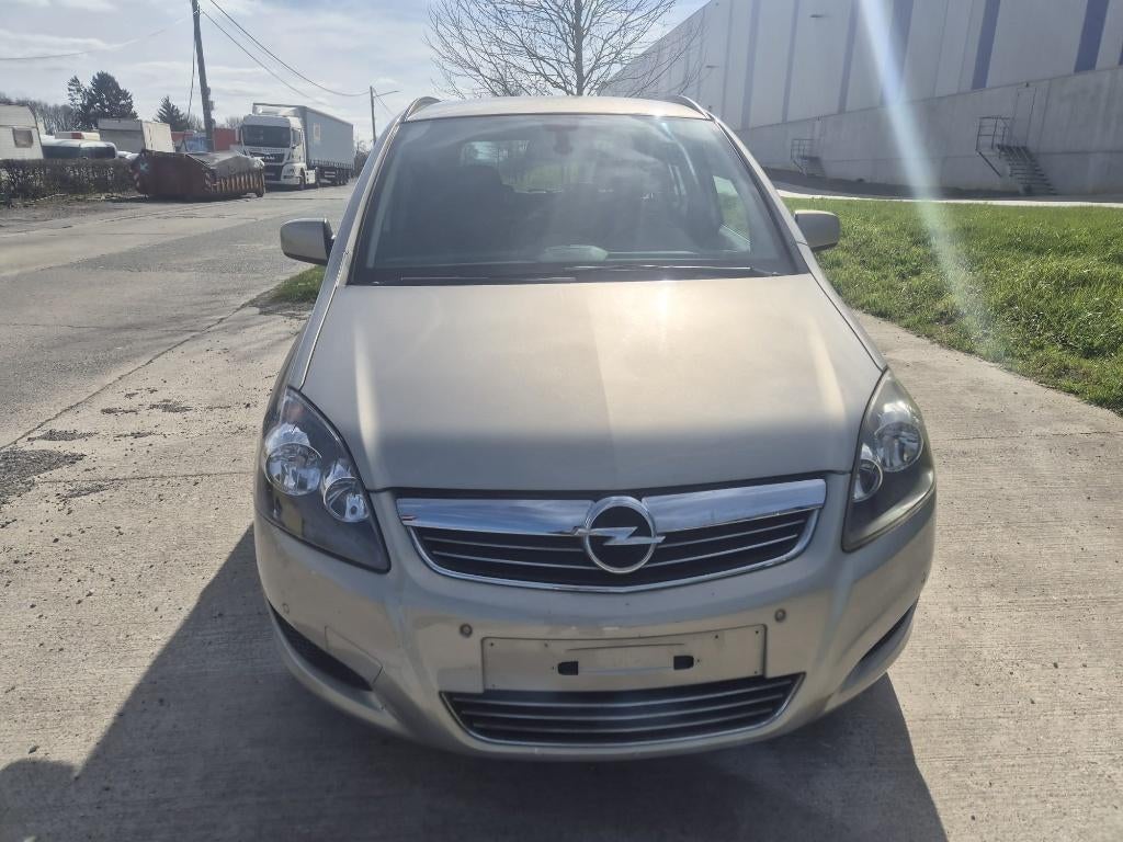 Boîte Automatique Opel Zafira 1.8 Essence 7 Place, Autos, Achat, Entreprise, 5 portes, Zafira