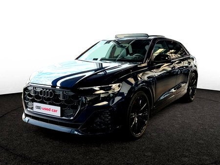 Audi Q8 SUV e-hybrid (PHEV) Q8 SUV e-hybrid 60 TFSI e Quattr, Auto's, Audi, Automaat, https://public.car-pass.be/vhr/9fc52a36-2d27-4512-af94-facb9c6cf2da