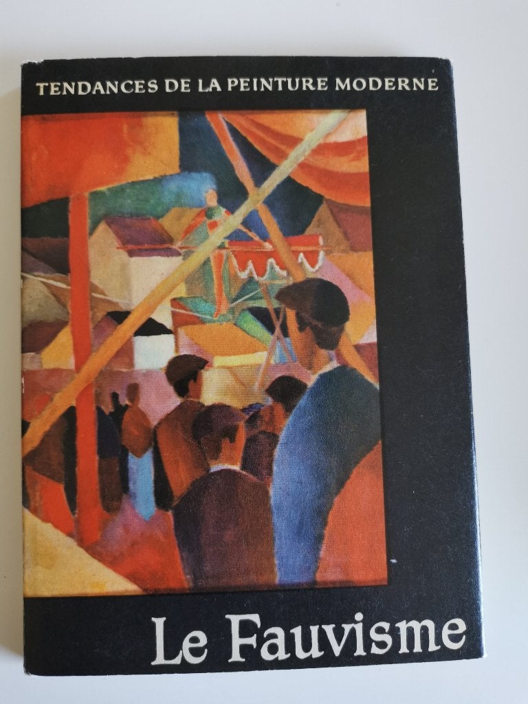 Fauvisme, cubisme, Surrealisme, abstract 1956, Ophalen of Verzenden, Gelezen, Schilder- en Tekenkunst