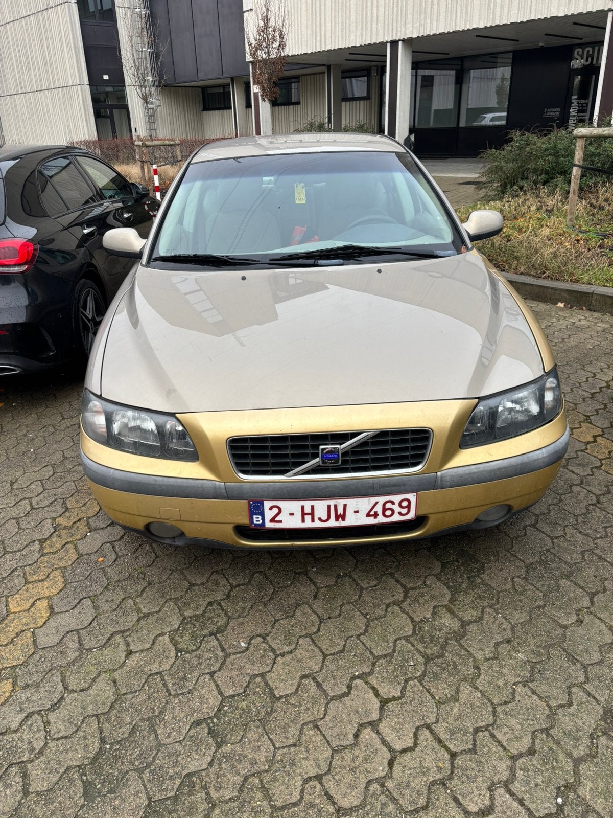Volvo s 60 (prijs bespreekbaar), Auto's, S60, 5 deurs, Particulier, 5 zetels
