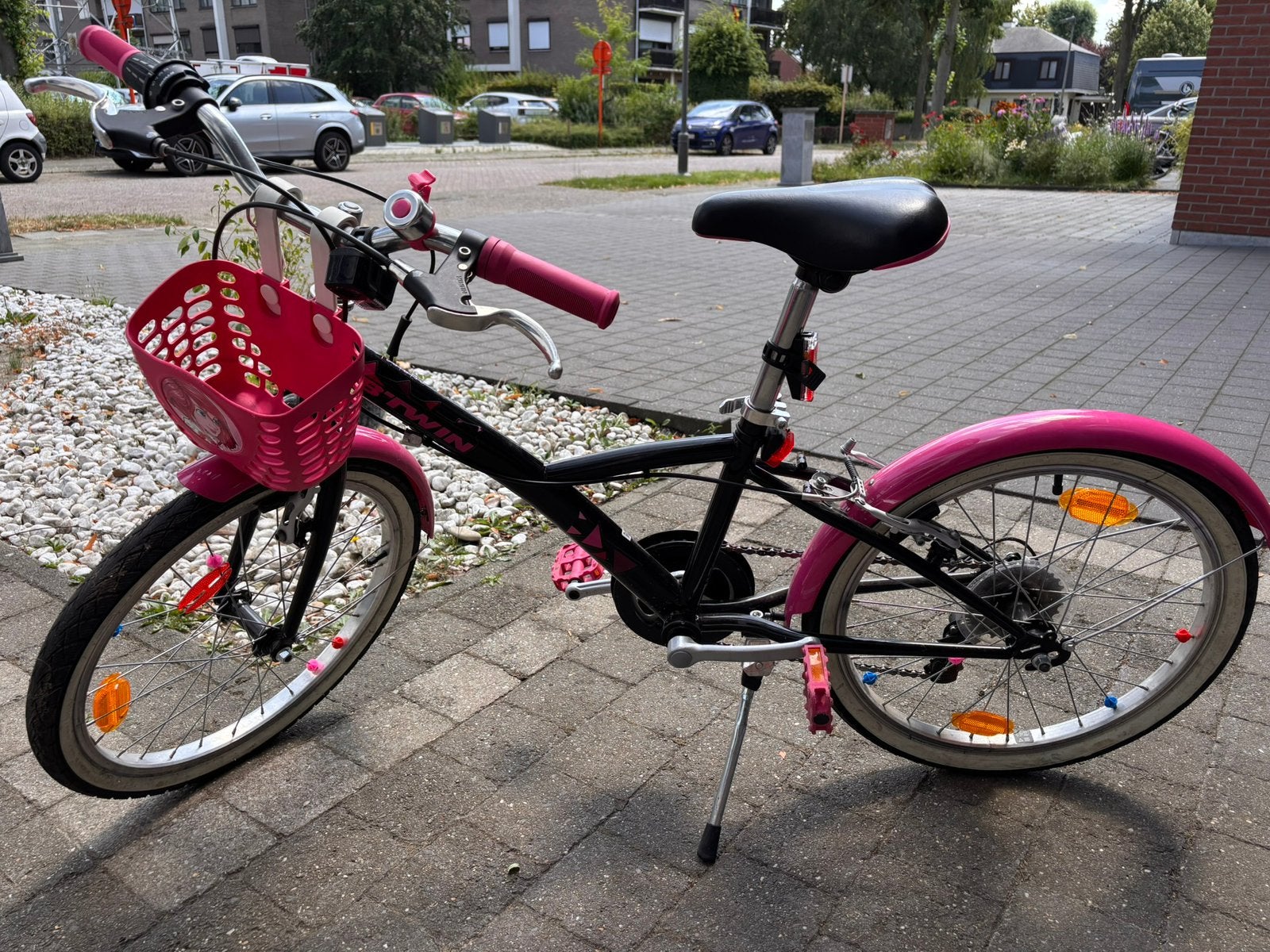Fiets, Fietsen en Brommers, Ophalen, Zo goed als nieuw
