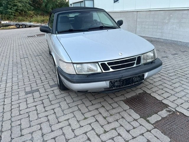 Saab 900 cabrio OLDTIMER slechts 174d km, foto 7
