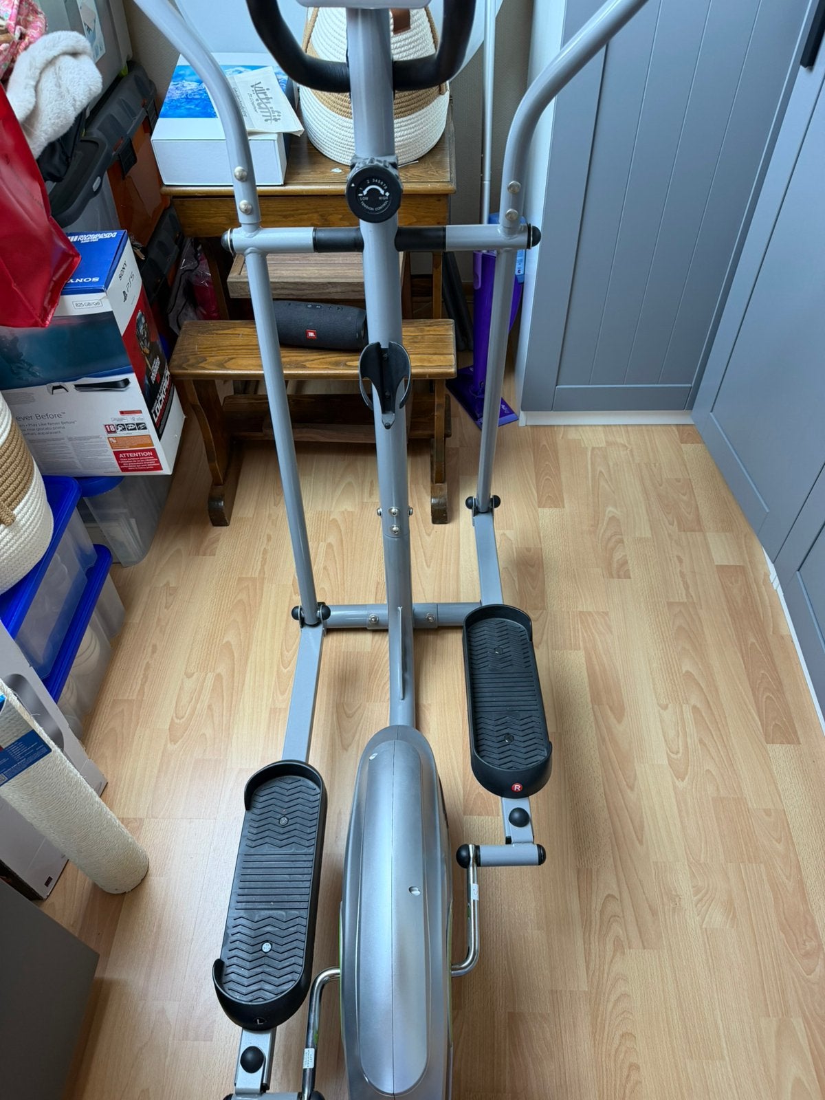 Virtufit crosstrainer, Ophalen, Zo goed als nieuw, Crosstrainer