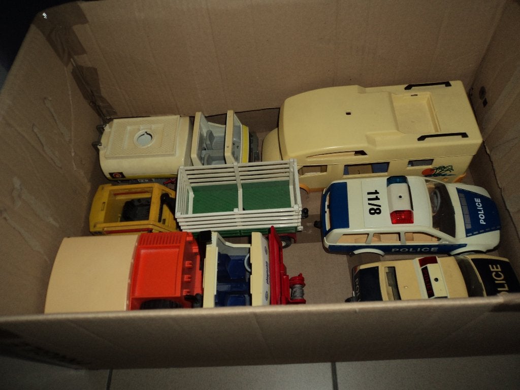 jouets  playmobil, Kinderen en Baby's, Ophalen, Gebruikt, Voertuig