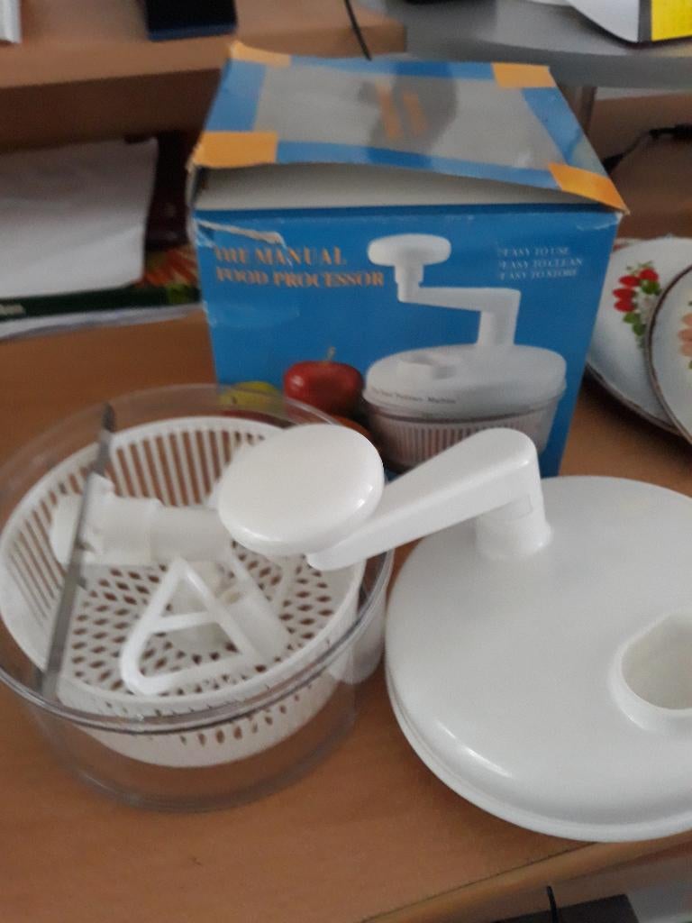 foodprocessor snijmachine, Ophalen of Verzenden