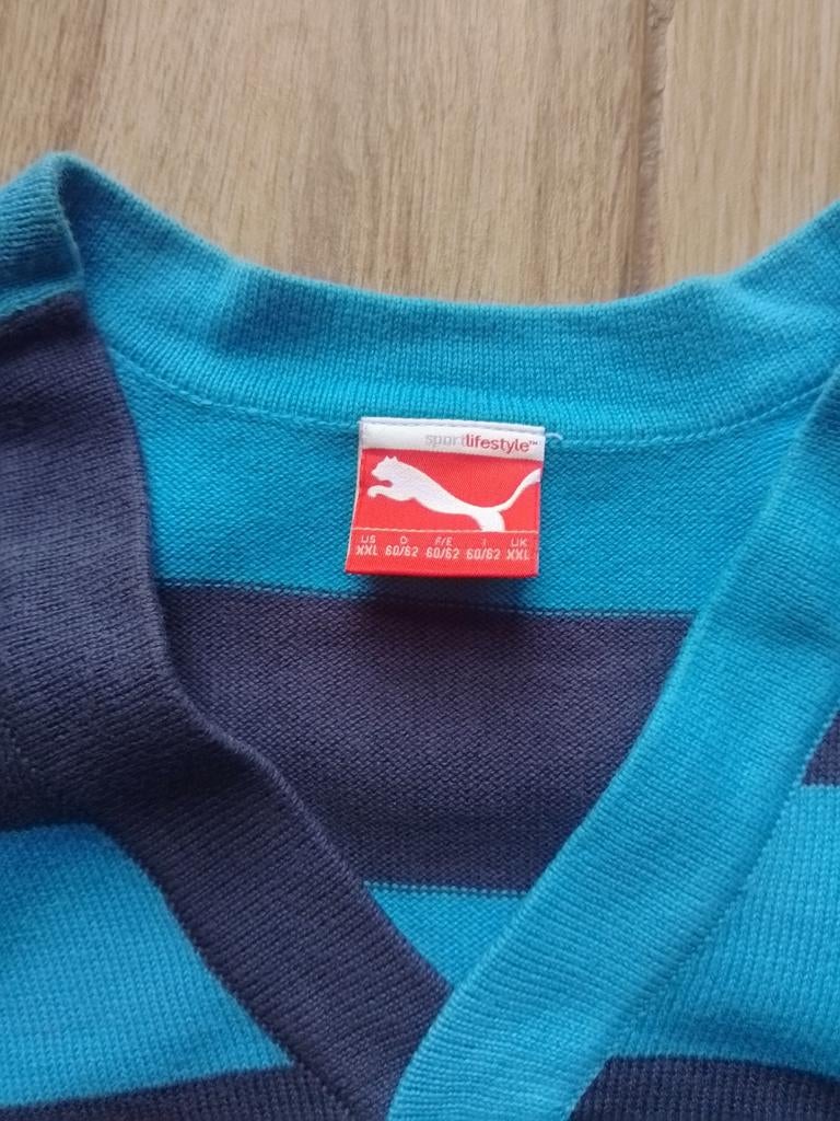 Pull Puma, Puma, Taille 56/58 (XL), Comme neuf, Enlèvement