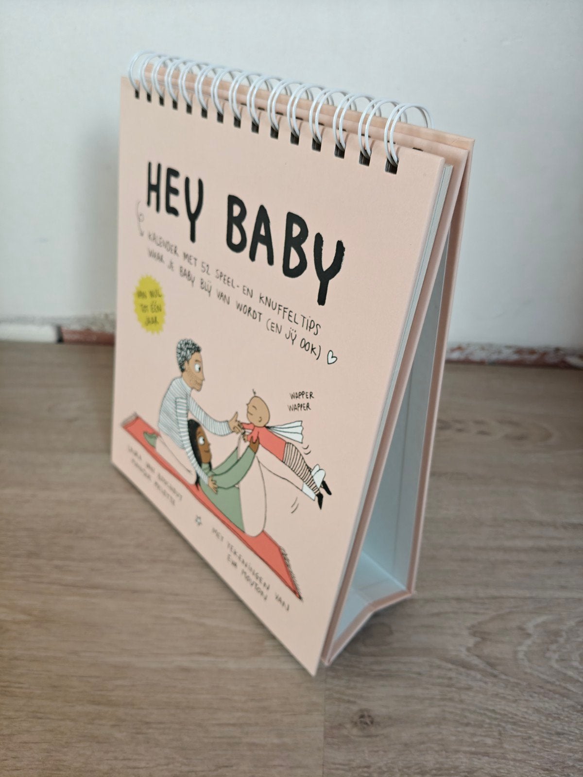 Hey Baby - Eva Mouton (nieuwstaat), Boeken, Ophalen, Nieuw, Eva mouton
