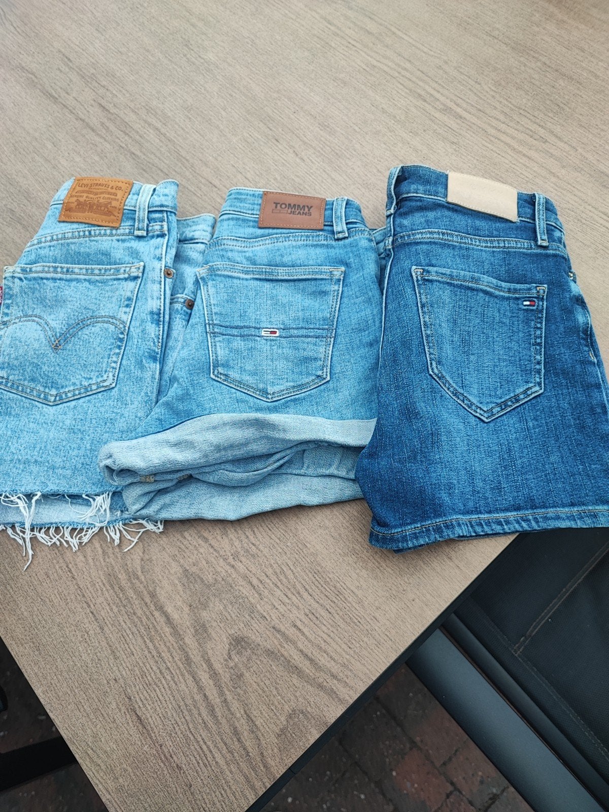 Jeans Shortjes, Vêtements | Femmes, Jeans, Enlèvement ou Envoi