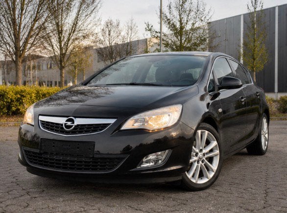 Opel Astra, Autos, Opel, Particulier, Astra, ABS, Airbags, Air conditionné, Alarme, Bluetooth, Ordinateur de bord, Verrouillage central