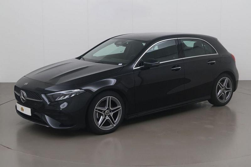 Mercedes-Benz CLA A-Class (W177) 200 AMG Line 163 AT, Achat, Euro 6, Entreprise, https://public.car-pass.be/vhr/d7822bac-812c-43b8-9dab-e64956289cf4