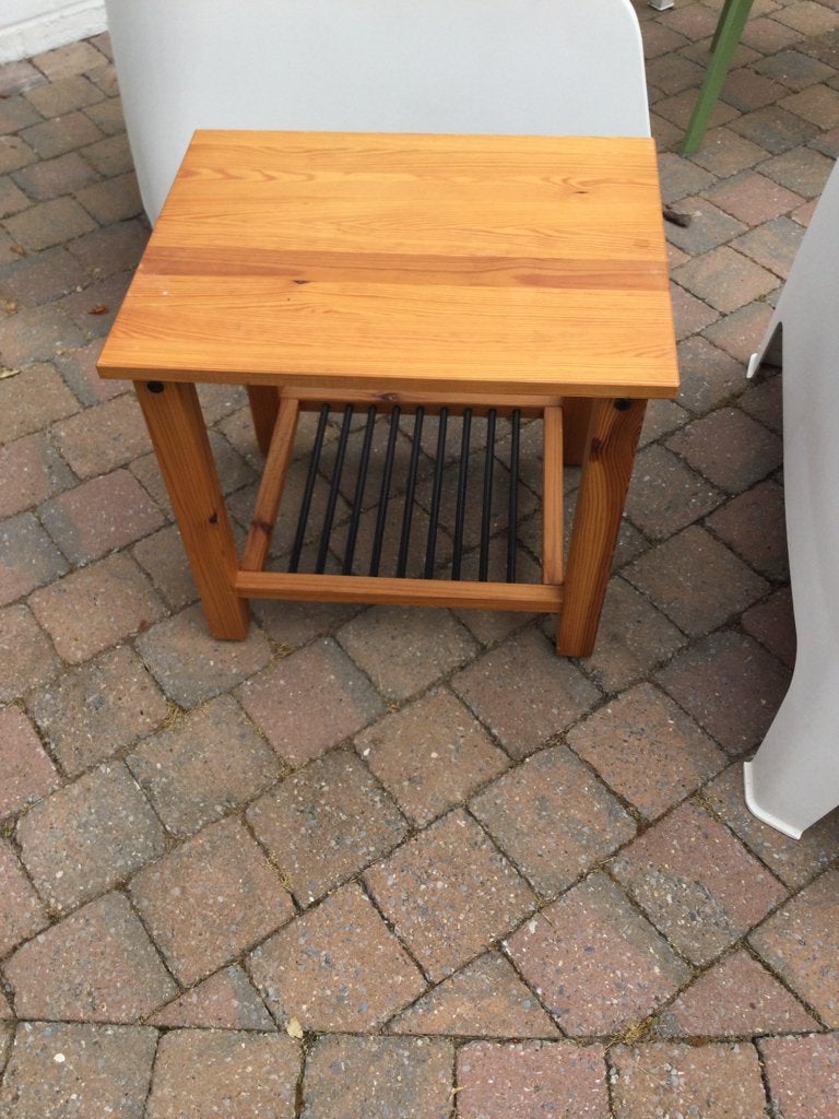 Petite table pour terrasse ou jardin comme neuf, Enlèvement, Comme neuf