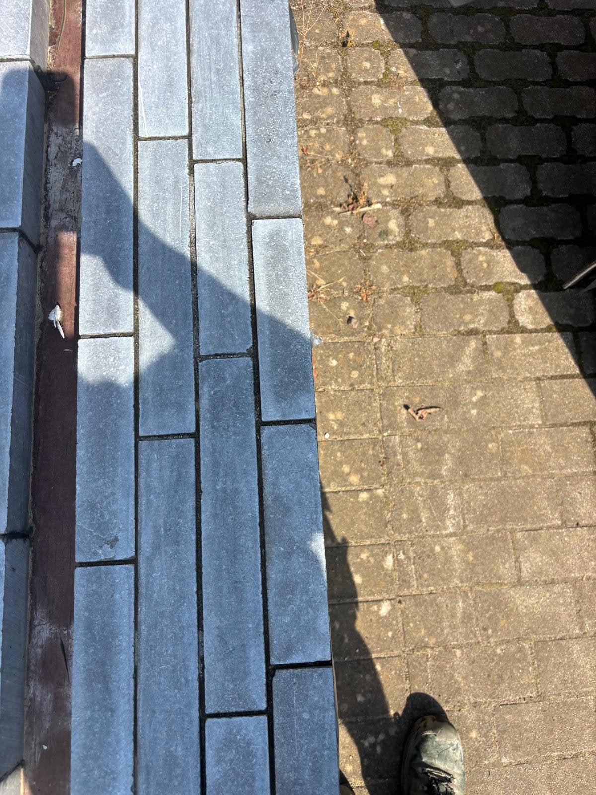 Klinkers, Neuf, Briques, 10 m²² ou plus, Enlèvement