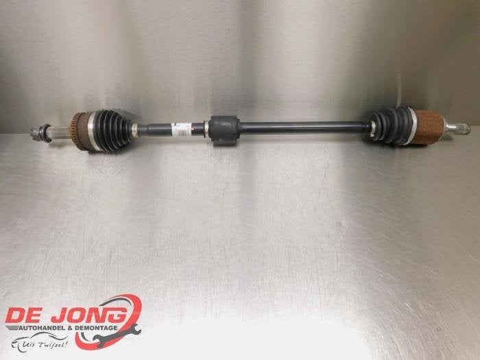 Arbre de transmission avant droit d'un Kia Pro Ceed, Kia, -, 3 mois de garantie, Utilisé