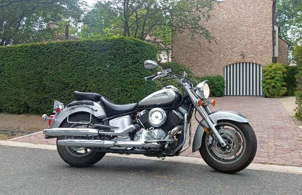 Yamaha Dragstar 1100 aan meeneemspotprijs!!, Motoren, Motoren | Yamaha, Cardan-aandrijving, 2 cilinders, Gebruikt, Particulier