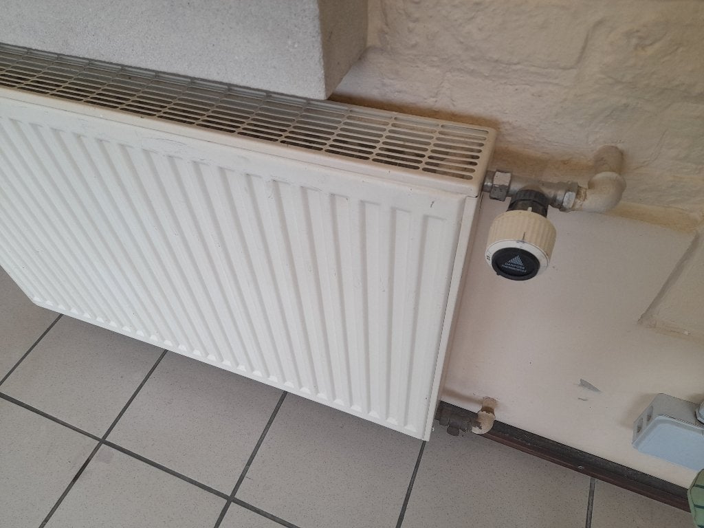 Radiateur, Enlèvement ou Envoi, Utilisé, Radiateur