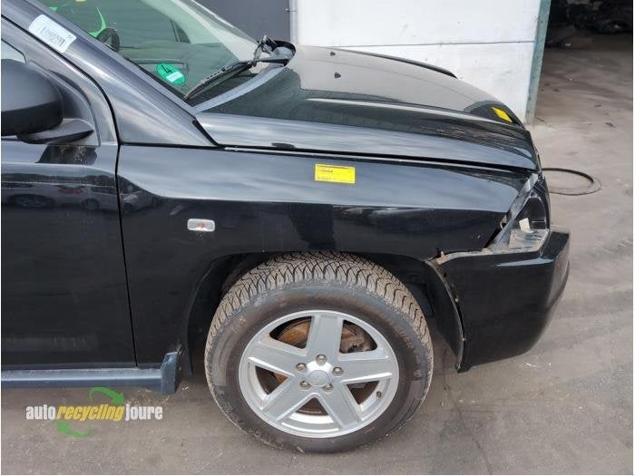 Aile avant droite d'un Jeep Compass (PB8), Jeep, -, -, 3 mois de garantie