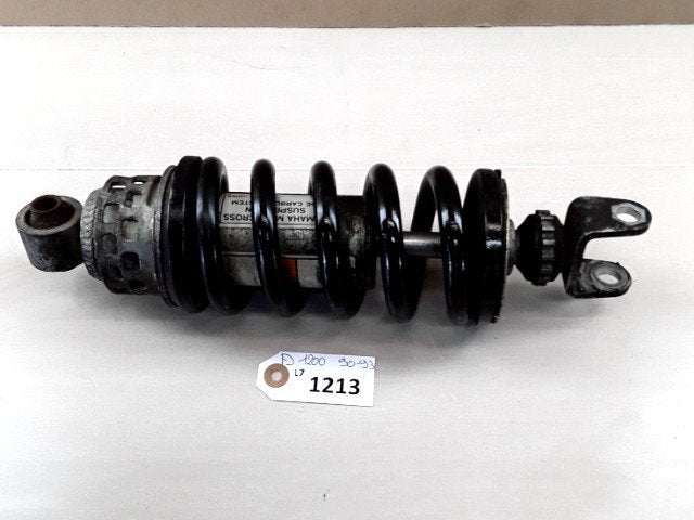 FJ1200 1990 - 1993 Yamaha Achterschokbreker D1-35531, Motoren