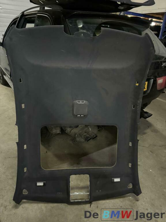 Dakhemel zwart BMW 3-serie E46 sedan 2699106, Auto-onderdelen, Ophalen, Gebruikt, BMW, BMW
