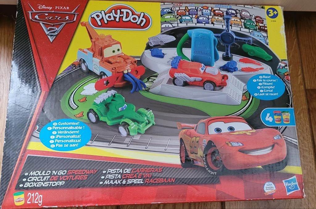 Playdoh, Ophalen of Verzenden