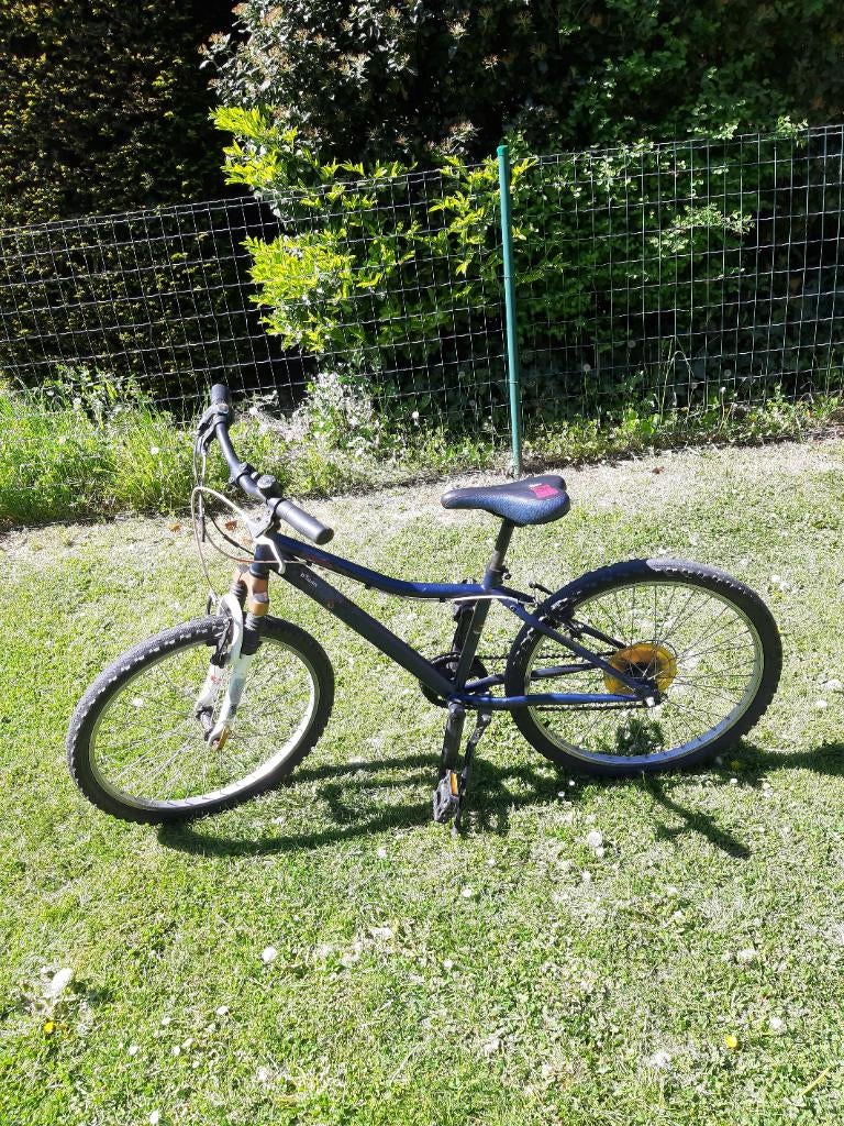 Velo enfant, Enlèvement, Utilisé, 20 pouces ou plus