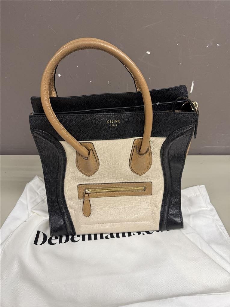 Celine Paris tas - Tote bag, Handtassen en Accessoires, Ophalen of Verzenden, Zo goed als nieuw
